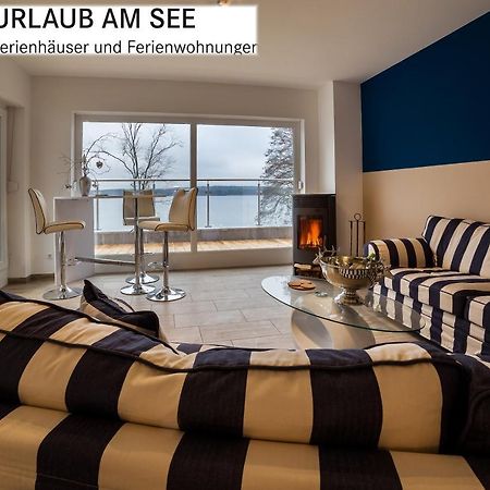 Charming Apartments Am See Bad Saarow Exterior foto