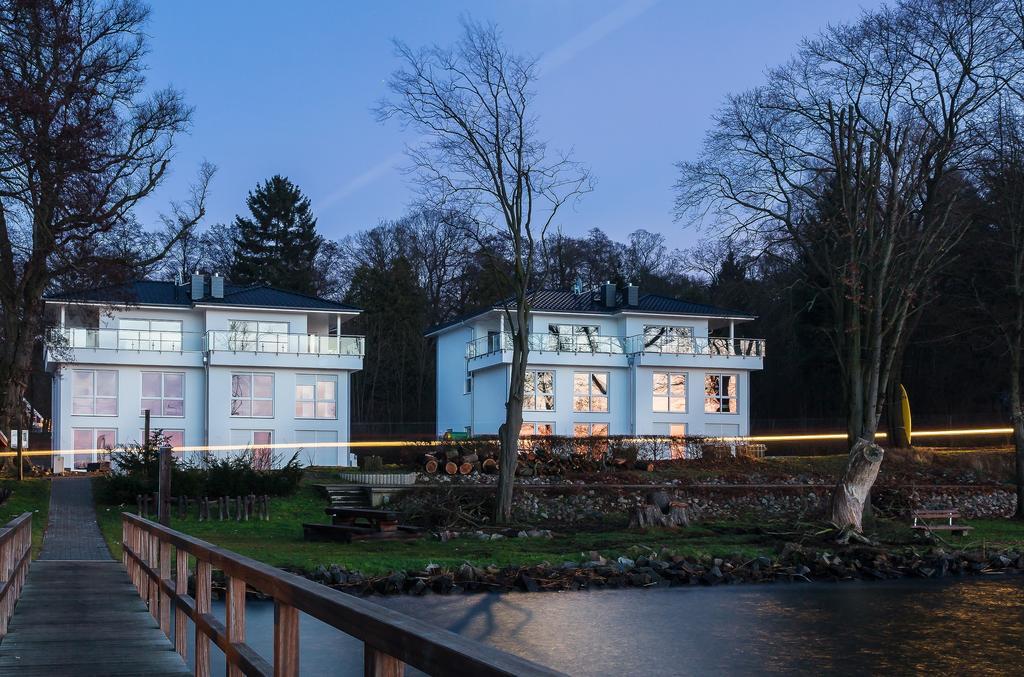 Charming Apartments Am See Bad Saarow Quarto foto
