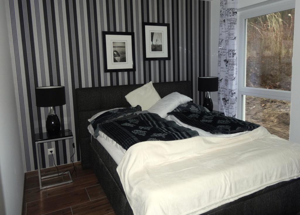 Charming Apartments Am See Bad Saarow Quarto foto