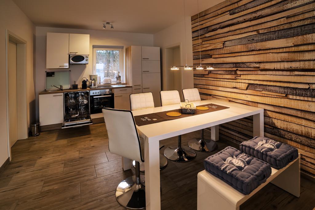 Charming Apartments Am See Bad Saarow Quarto foto
