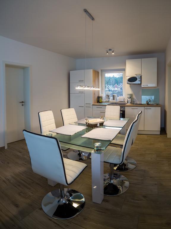 Charming Apartments Am See Bad Saarow Quarto foto