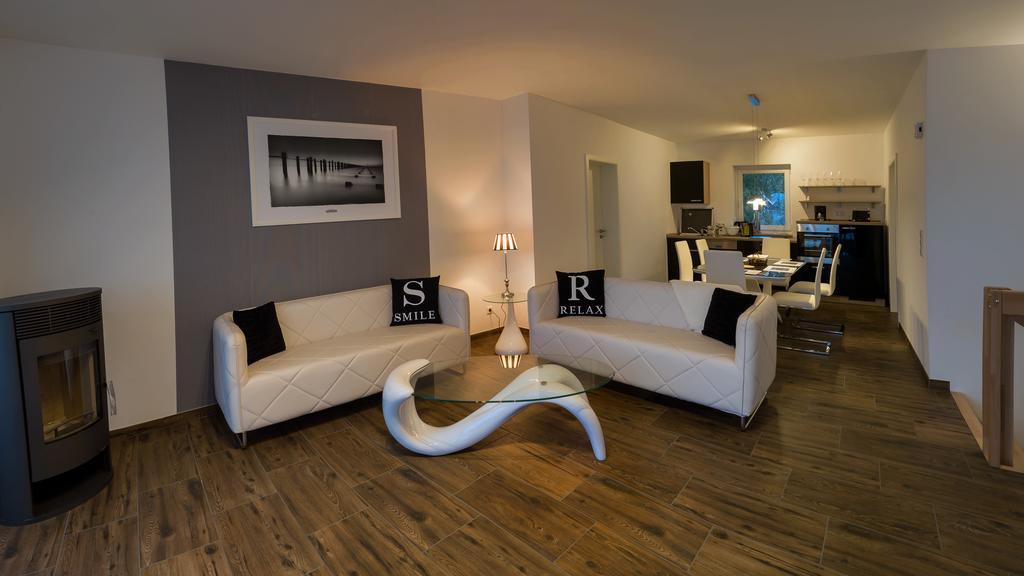 Charming Apartments Am See Bad Saarow Quarto foto